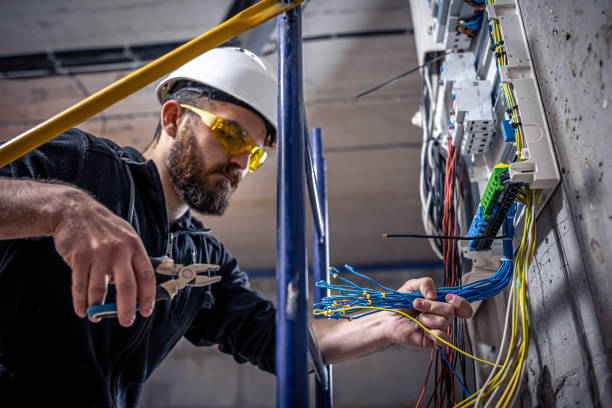 Best Affordable Emergency Electrician  in Jemison, AL