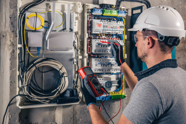 Best Circuit Breaker Repair  in Jemison, AL