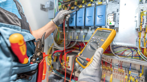 Best Emergency Electrical Repair  in Jemison, AL